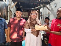 Baznas Pemalang Salurkan Bantuan Stimulan untuk RTLH di Desa Randudongkal