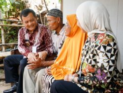 Gubernur Ahmad Luthfi Tinjau Langsung Rumah Penerima Bantuan RT