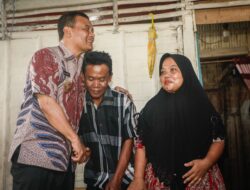 Haru Biru di Pemalang: Rumah Nelayan Dasuki Direnovasi Berkat Kunjungan Gubernur Luthfi