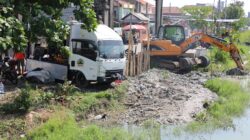 Dombo Sayung Dikeruk, Demak Bernapas Lega dari Rob