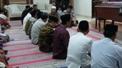 Wabup Pemalang Nurkholes Sambut Kedatangan Jenazah Ketua DPD Golkar Pemalang, Edi Susilo