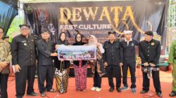 Kades Elok Rakhmawati Katakan Wanarata Siap Menjadi Desa Wisata Berbudaya