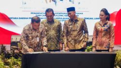 Gubernur Luthfi Gagas Kerja Sama Empat Provinsi Bernilai Triliunan Rupiah