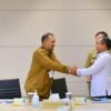 Rakor Bersama KPK, Bupati Anom Tegaskan Komitmen Transparansi dalam Pencegahan Korupsi