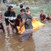 Tragis! Remaja 13 Tahun Tewas Tenggelam di Sungai Rambut Pemalang