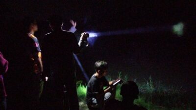 Tragis, Remaja Tenggelam di Sungai Comal saat Kejar Joran Pancing