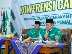 Selamat! Gus Edo Pimpin GP Ansor Pemalang 2025–2029