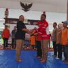 Bupati Pemalang Buka Sarasehan Relawan 2025 Dan Kukuhkan Anggotanya