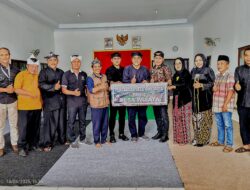 Anggota DPR RI Doni Akbar: Potensi Wisata Wanarata Bisa Mirip Bali!