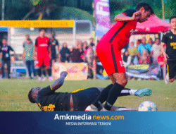 Persadub Dukuh Bongkot Lolos 8 Besar Usai Kalahkan Sayur Soccer, Bung Trisno: “Kemenangan Ini Milik Semua yang Hadir”