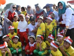 Hari Anak Nasional di Pemalang, Bupati Fokus pada Kemandirian dan Pelestarian Budaya