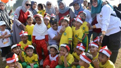 Hari Anak Nasional di Pemalang, Bupati Fokus pada Kemandirian dan Pelestarian Budaya