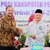 PGSI Pemalang Dilantik, Bupati Dorong Transformasi Guru di Era Digital