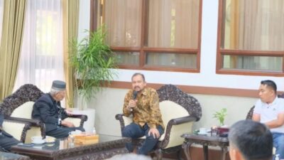Bupati Anom dan Forkopimda Tegas Tolak Kampanye LGBT di Pemalang