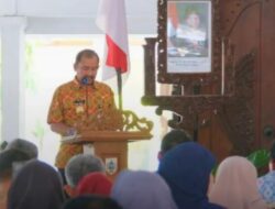 Rakor Kades Membangun Desa, Menguatkan Daerah Bupati Pemalang Soroti Delapan Poin Strategis
