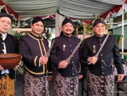 Pemkab Pemalang Lestarikan Budaya Lewat Tradisi Jamasan Pusaka
