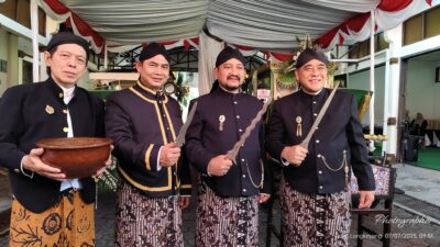 Pemkab Pemalang Lestarikan Budaya Lewat Tradisi Jamasan Pusaka