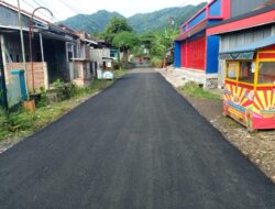 Perbaikan Jalan di Wangkelang