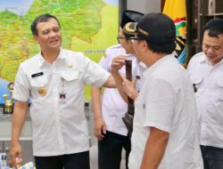 Didatangi Kades, Ahmad Luthfi Katakan KDMP Bukan Beban, Tapi Jalan Menuju Kesejahteraan Desa