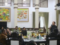 Kemenko IPK Tinjau Pemalang, Bahas Rehabilitasi Pipa Air Bersih