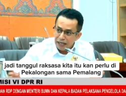 Anggota DPR RI Rizal Bawazier Kembali Desak Prioritaskan Penanganan Banjir Rob dan Jalur Lingkar Pantura