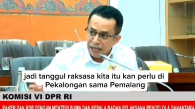 Anggota DPR RI Rizal Bawazier Kembali Desak Prioritaskan Penanganan Banjir Rob dan Jalur Lingkar Pantura