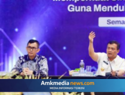 Ahmad Luthfi Perkuat Strategi Pangan Terpadu Tekan Inflasi Jateng
