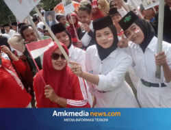 Meriah dan Antusias, Warga RT 02/01 Desa Purana Rayakan HUT RI ke-80