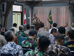 Bupati Anom dan Forkopimda Sepakat Jaga Kamtibmas Pemalang