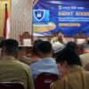 Pemalang Perkuat Keamanan Informasi,Bupati Minta Pimpinan OPD Kompak Hadapi Ancaman Siber