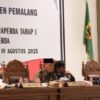 Langkah Maju Kabupaten Pemalang: DPRD Setujui Empat Raperda Krusial