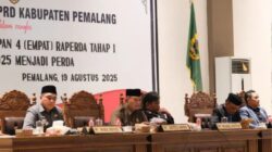 Langkah Maju Kabupaten Pemalang: DPRD Setujui Empat Raperda Krusial