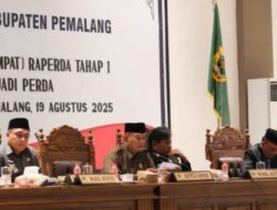 Langkah Maju Kabupaten Pemalang: DPRD Setujui Empat Raperda Krusial
