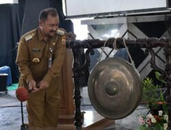 Buka Lomba Karawitan Tingkat SMP, Bupati Pemalang Ajak Pelajar Lestarikan Budaya Lokal