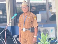 Dindikbud Pemalang Gelar Apel Pagi dan Bagikan Hadiah Lomba HUT ke-80 RI