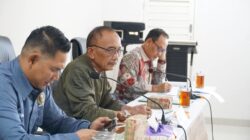 Banggar DPRD Pemalang Bahas Evaluasi Gubernur atas Raperda APBD 2024