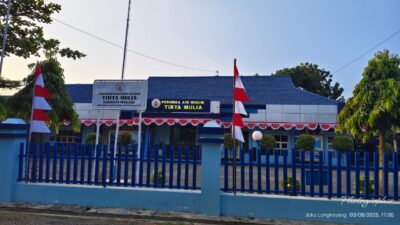 Rayakan HUT RI, PDAM Tirta Mulia Beri Diskon Rp1 Juta untuk Sambungan Air Baru