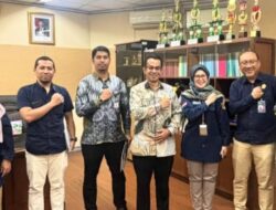 Rizal Bawazier Legislator PKS Sambangi BKN dan Kemensos, Minta Kejelasan Mutasi dan Percepatan Bansos