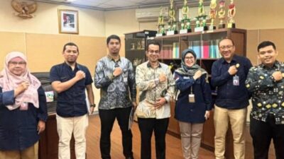 Rizal Bawazier Legislator PKS Sambangi BKN dan Kemensos, Minta Kejelasan Mutasi dan Percepatan Bansos