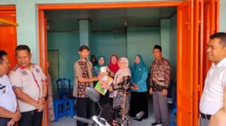 Mantan Napiter di Pemalang Dapat Bantuan Usaha dari Pemerintah
