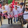Resmikan Tangga Utama Pasar Randudongkal Rizal Bawazier Tegaskan Komitmen Revitalisasi Pasar di Pemalang