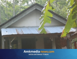 Gunung Tukung, Dukuh Terpencil yang Tersisa di Pedalaman Simpur