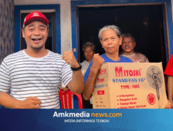 RW 04/07 Desa Semingkir Meriahkan HUT RI ke – 80 , Dari Lomba Unik Hingga Pengajian Umum