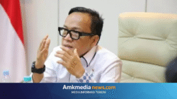 Wamenaker Immanuel Ebenezer Terjaring OTT KPK Terkait Dugaan Pemerasan Sertifikasi K3