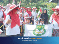 Karnaval Dusun Mrica Desa Simpur Meriah, Angkat Budaya, Kreativitas, dan Kritik Sosial