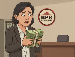 Skandal Kredit BPR Pemalang: Direksi Jadi Debitur di Bank yang Dipimpinnya