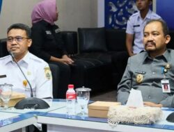 Ikuti Bimtek MKB, Bupati Pemalang Katakan Pentingnya Pelestarian Arsip