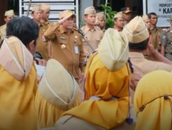 Wabup Pemalang Tekankan Responsif terhadap Keluhan Masyarakat saat Pimpin Apel ASN