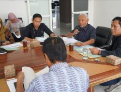 Bapemperda DPRD Pemalang Bahas Raperda Tahap II dan Perubahan Propemperda 2025