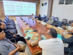 Pimpinan dan Fraksi DPRD Pemalang Bahas Renja DPRD 2027